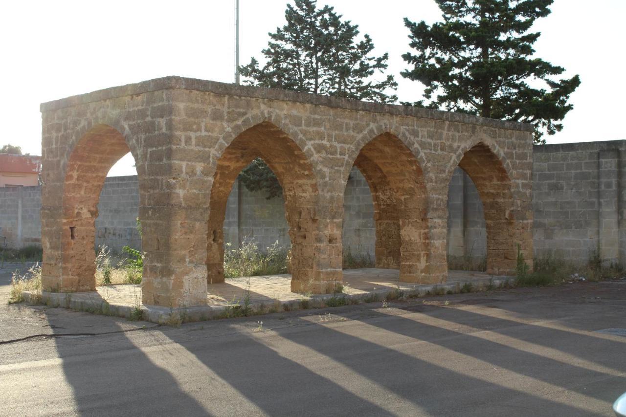 הוילה Campi Salentina Marinella מראה חיצוני תמונה