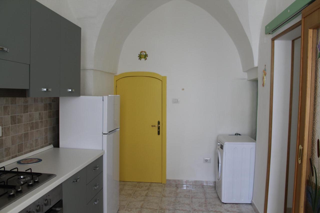 הוילה Campi Salentina Marinella מראה חיצוני תמונה