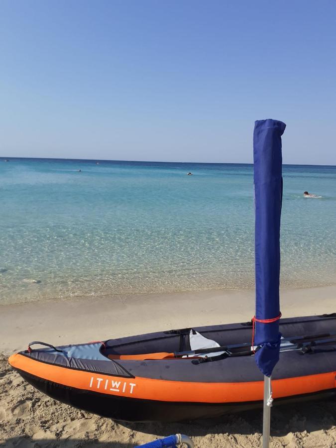 הוילה Campi Salentina Marinella מראה חיצוני תמונה