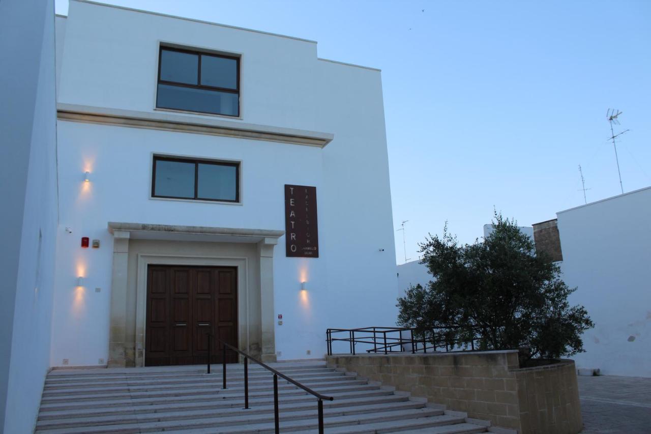 הוילה Campi Salentina Marinella מראה חיצוני תמונה
