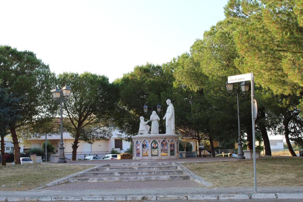 הוילה Campi Salentina Marinella מראה חיצוני תמונה