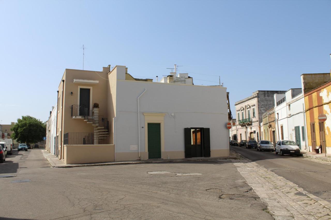 הוילה Campi Salentina Marinella מראה חיצוני תמונה