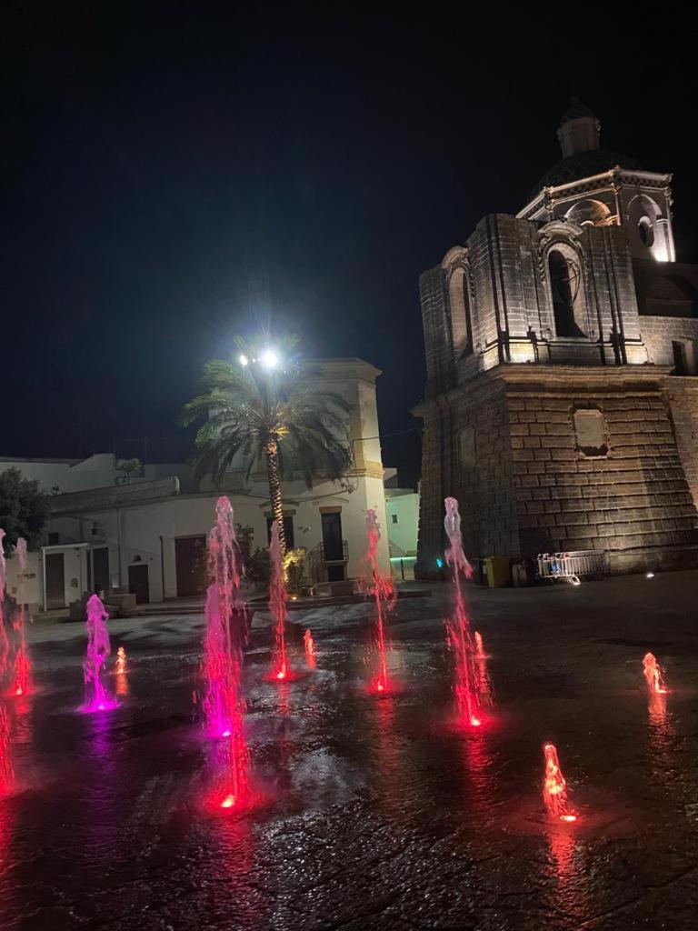 הוילה Campi Salentina Marinella מראה חיצוני תמונה